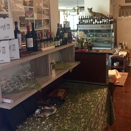 Ristorante Albergo da Giovanni Carvico Esterno foto