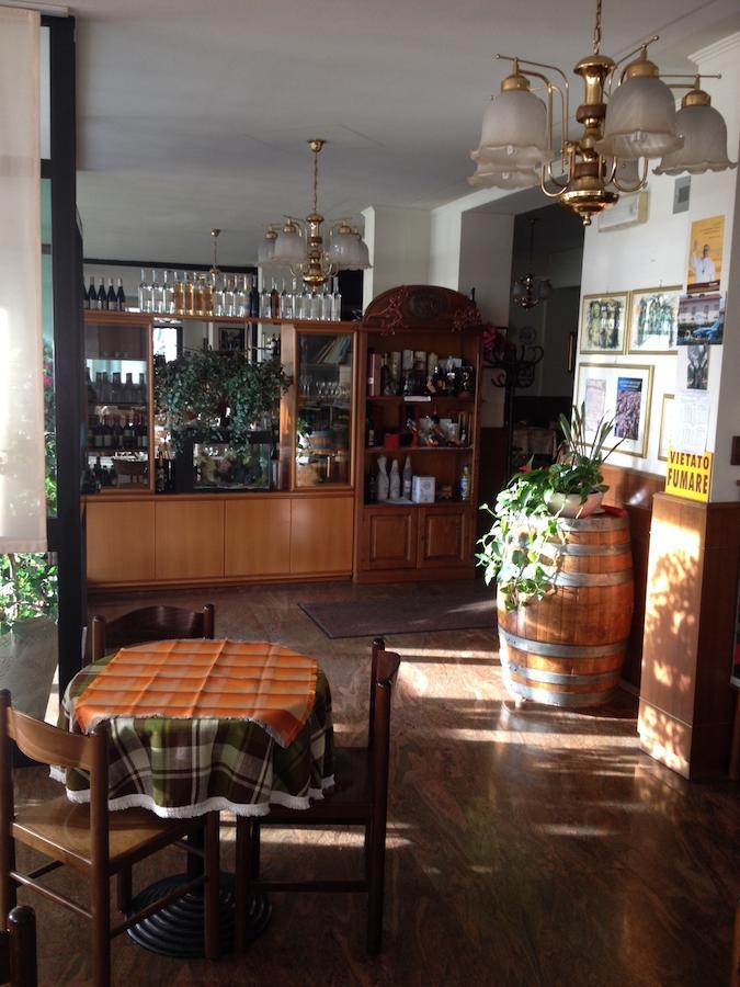 Ristorante Albergo da Giovanni Carvico Esterno foto