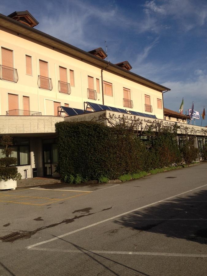 Ristorante Albergo da Giovanni Carvico Esterno foto