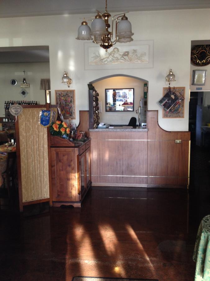 Ristorante Albergo da Giovanni Carvico Esterno foto