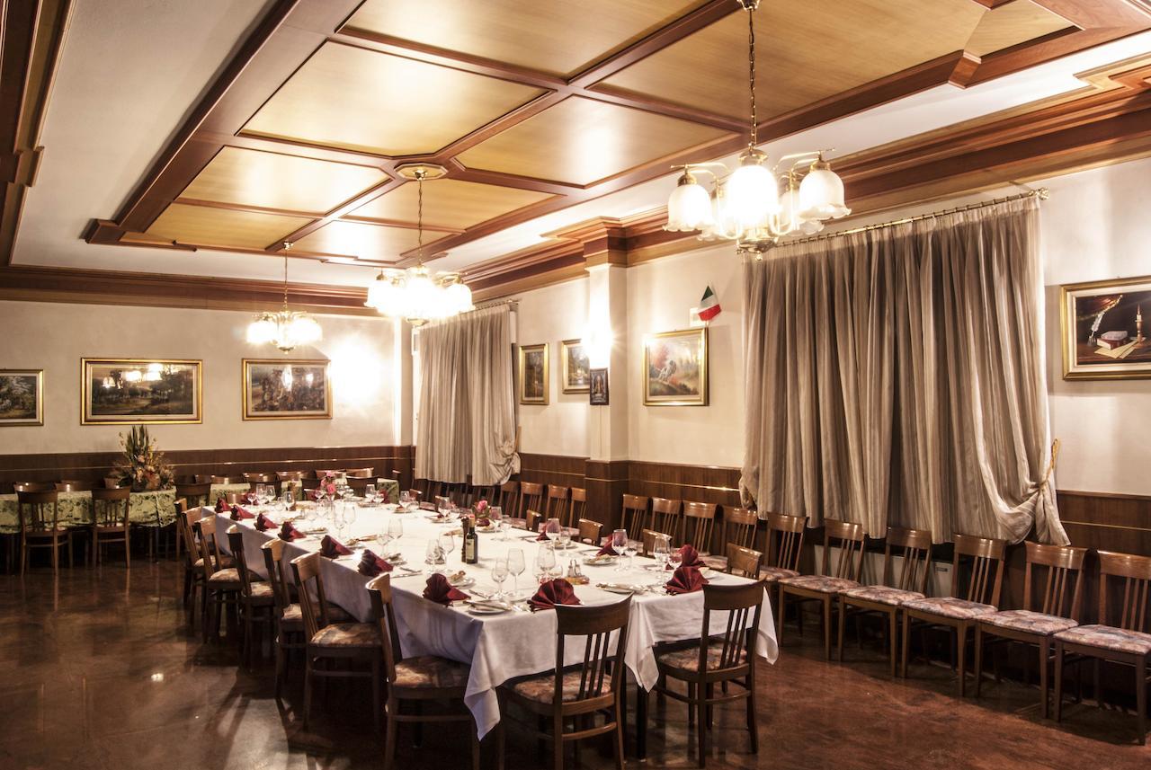 Ristorante Albergo da Giovanni Carvico Esterno foto