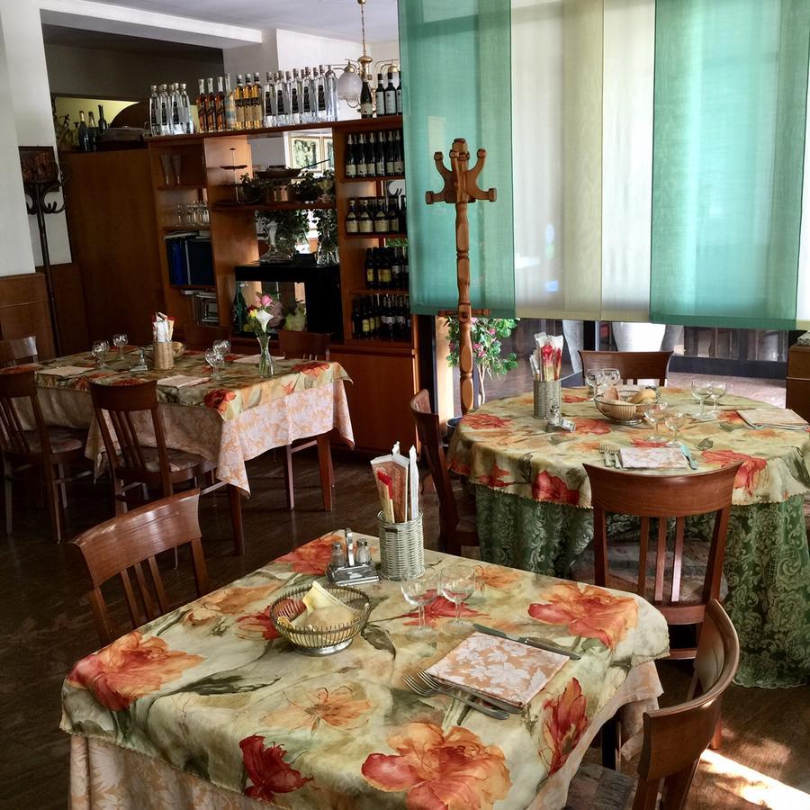 Ristorante Albergo da Giovanni Carvico Esterno foto