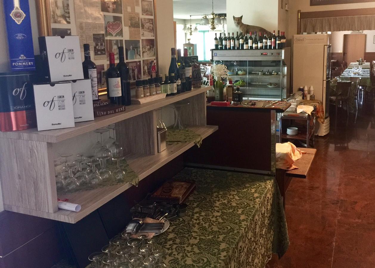Ristorante Albergo da Giovanni Carvico Esterno foto