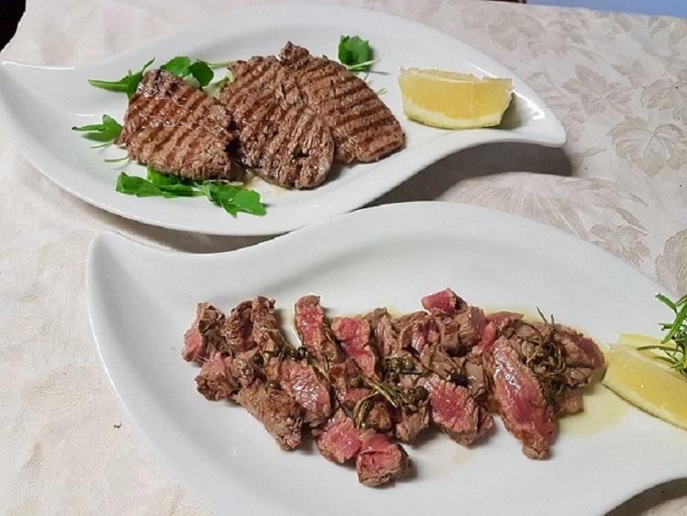 Ristorante Albergo da Giovanni Carvico Esterno foto